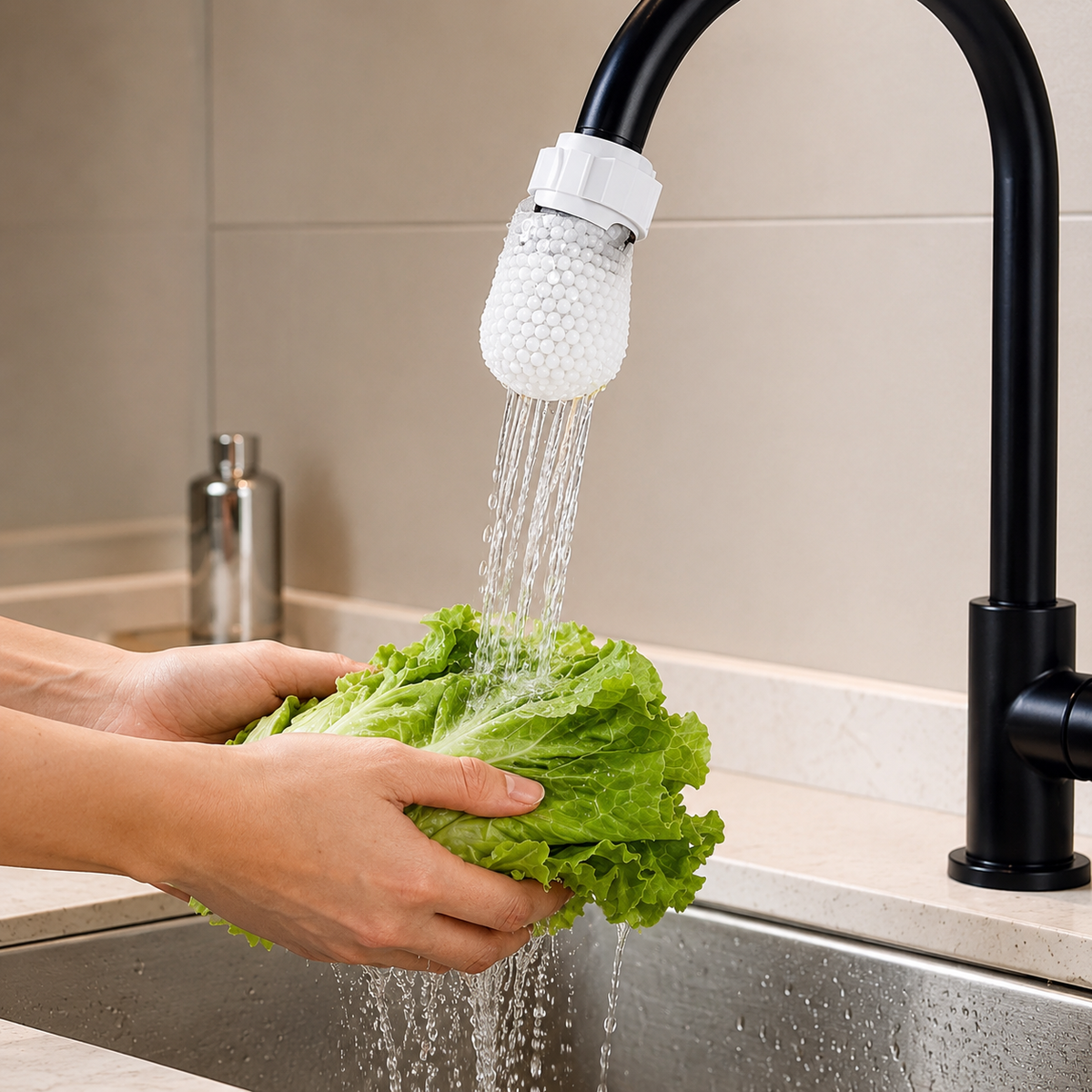 TapShield Reusable Water Filter