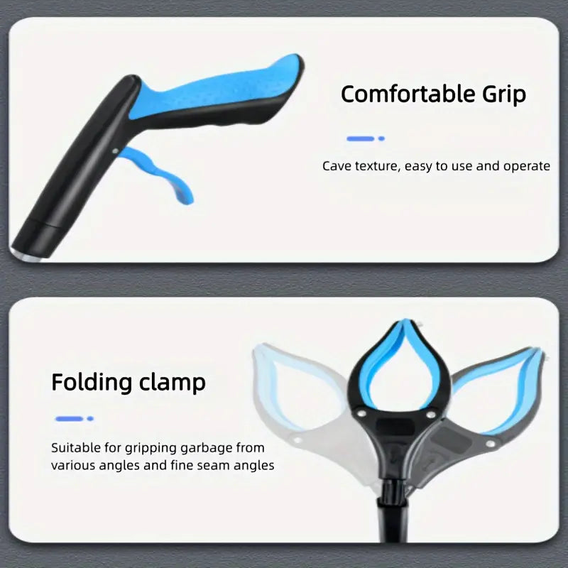 Easy Reach Trash Grabber Tool