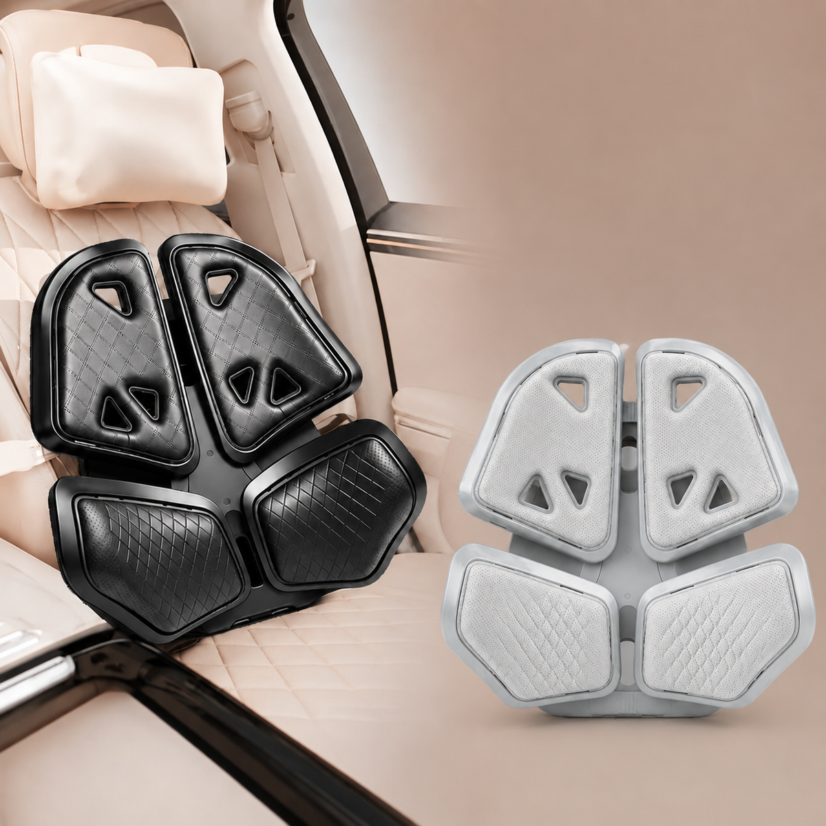 Car Seat Comfort Support