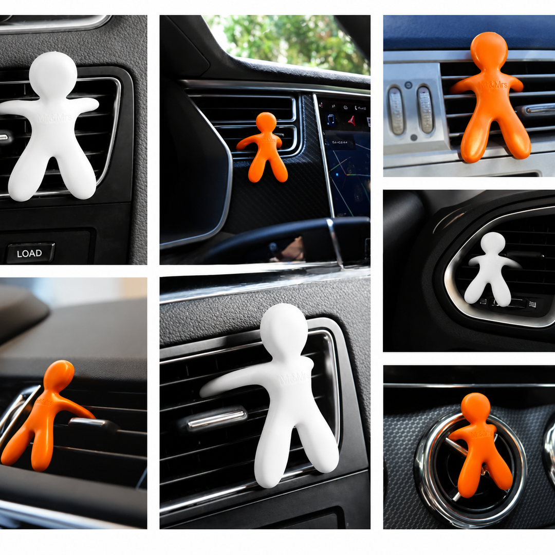 Mini Man Car Dashboard Buddy