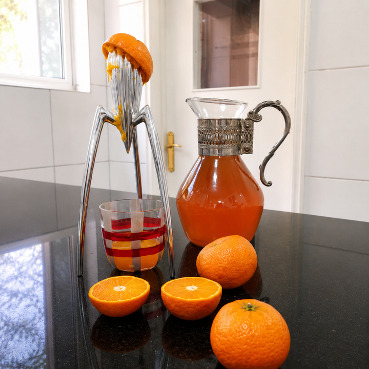 Manual Fruit Juice Squeezer