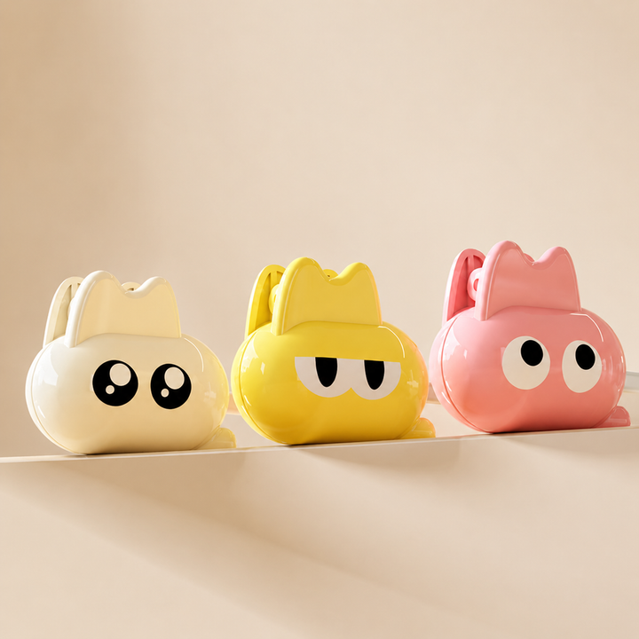 Cute Cartoon Toothbrush Case
