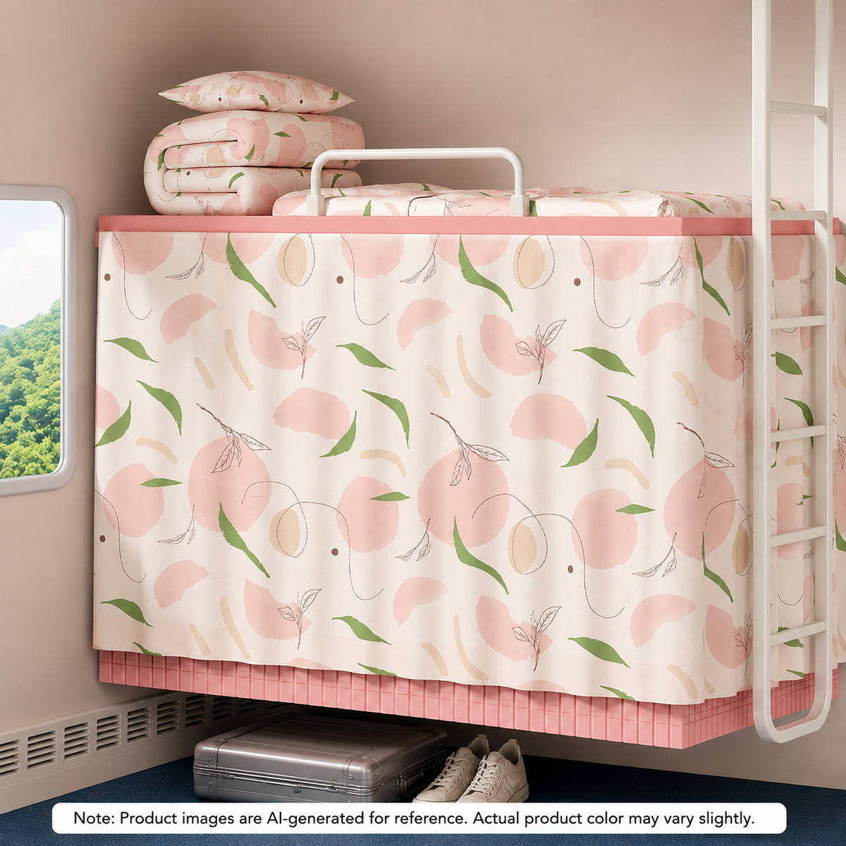 Travel Privacy Bed Curtain