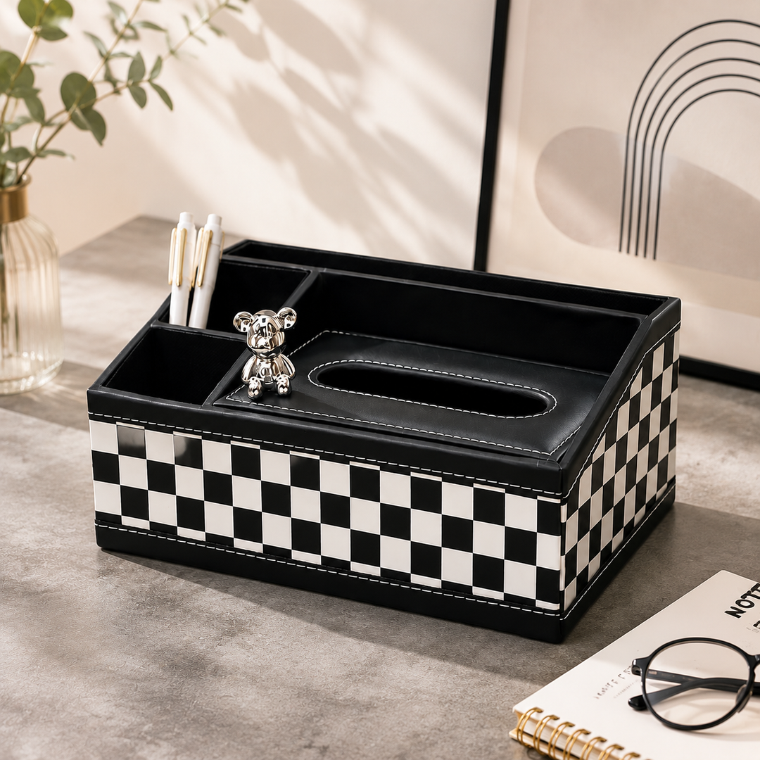 Elegant Multi Purpose Tissue Holder