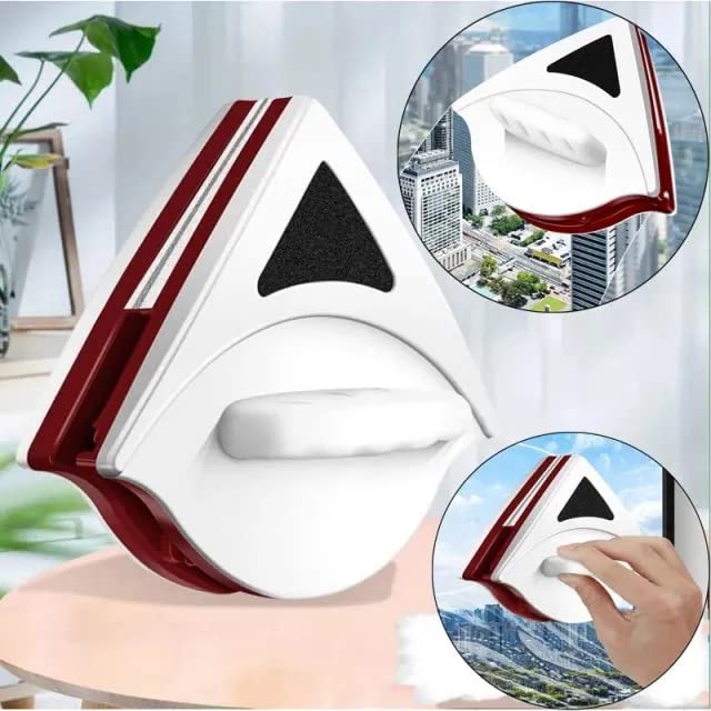Strong Magnetic Window Glass Cleaner