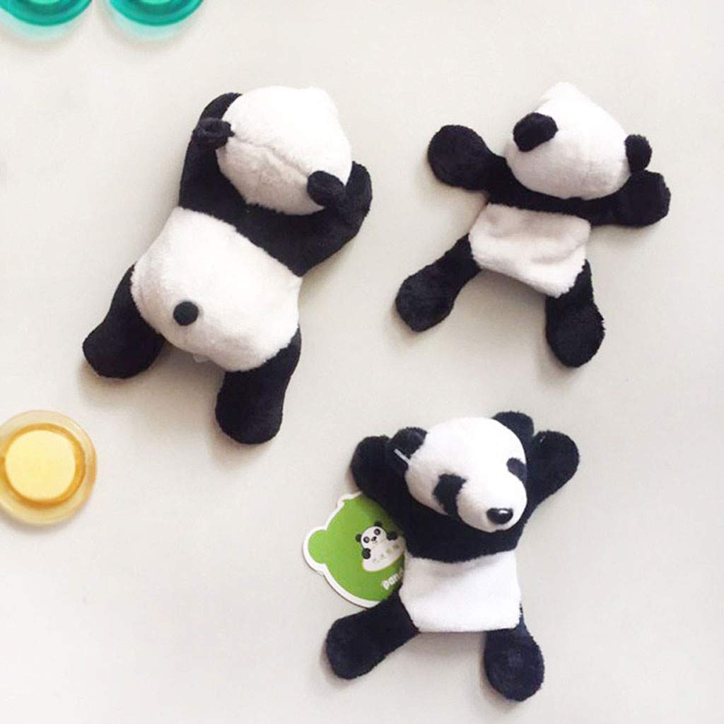 Cute Magnetic Panda (Stuffed)