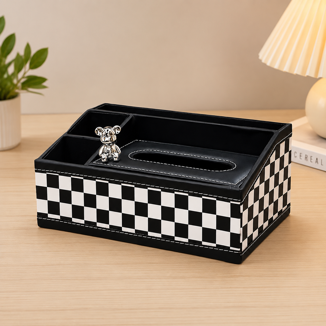 Elegant Multi Purpose Tissue Holder