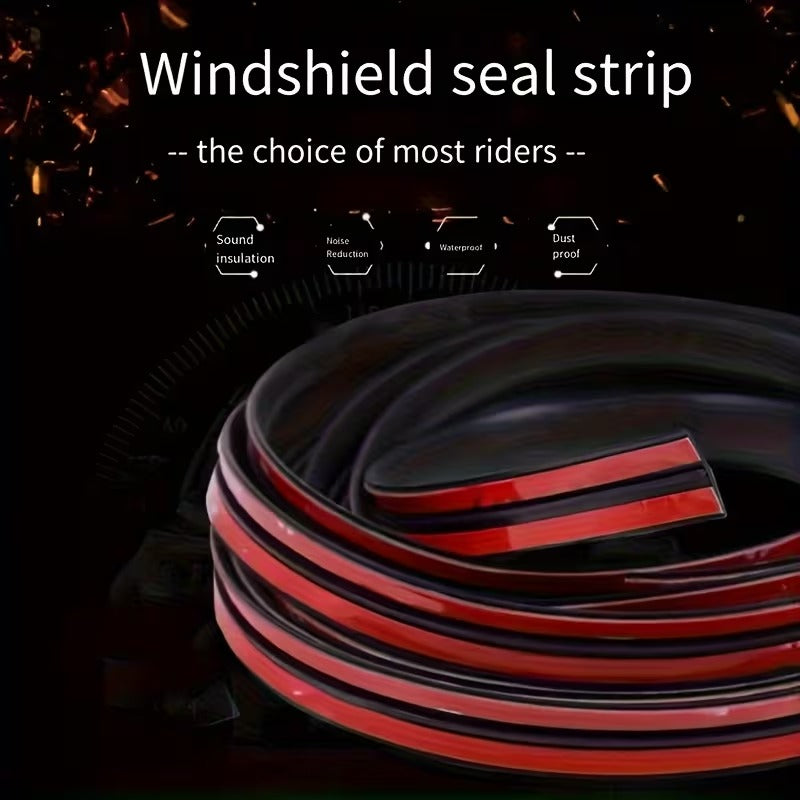 Car Weather Protection Sealing Strip