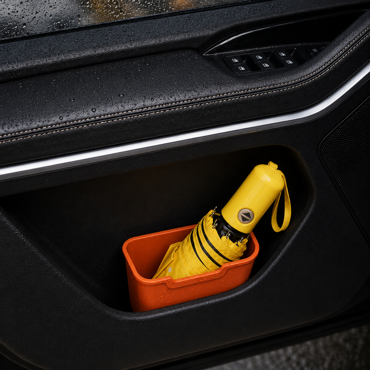 SmartRide Door Storage Box