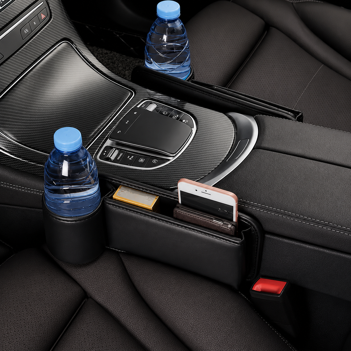 Car Seat Side Storage Organizer
