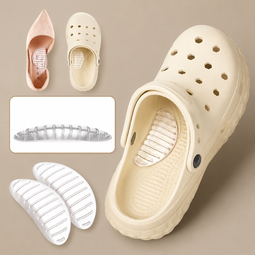 Foot Pain Relief Gel Pads