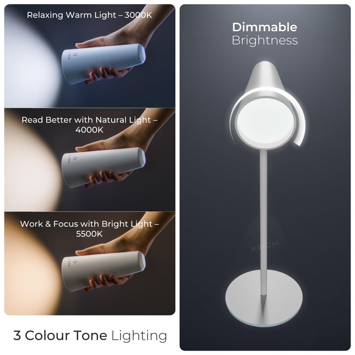 All-in-One Magnetic Rechargeable Lamp