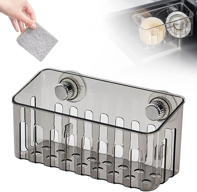 Drain Basket (Black)