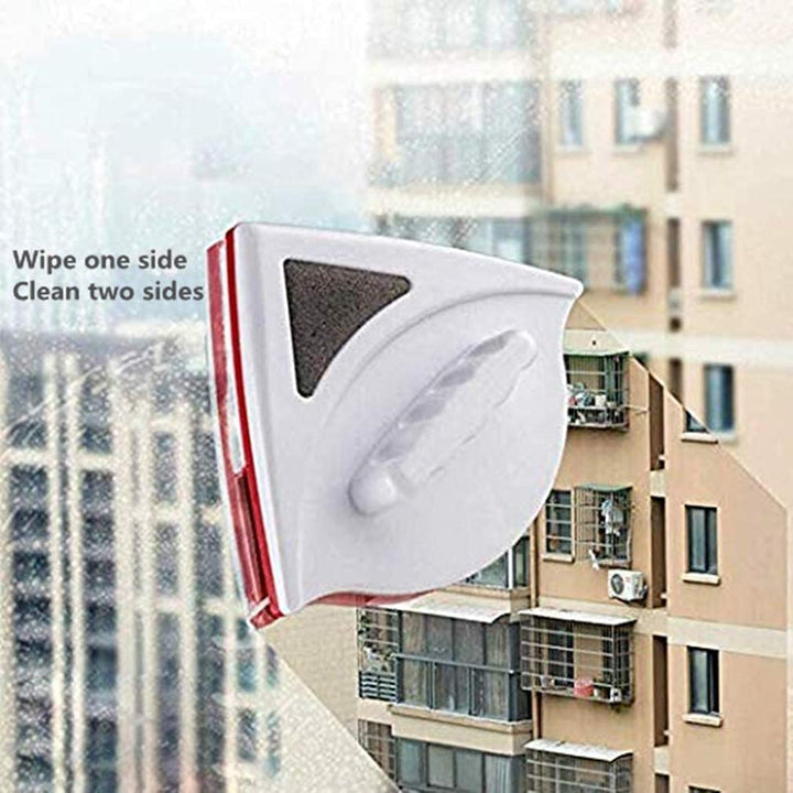 Strong Magnetic Window Glass Cleaner