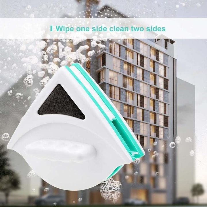 Strong Magnetic Window Glass Cleaner