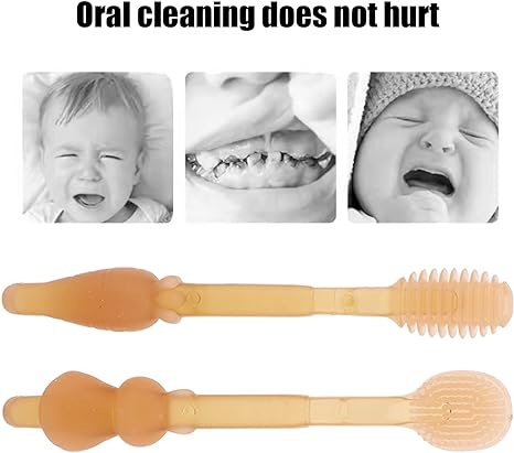 The Ultimate Baby Toothbrush