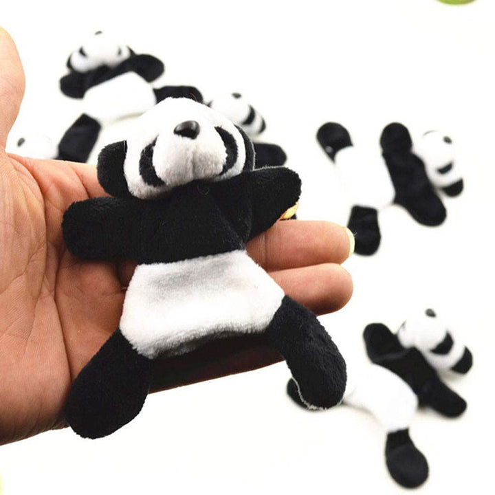 Cute Magnetic Panda (Stuffed)