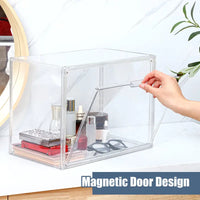 Modern Transparent Storage Box