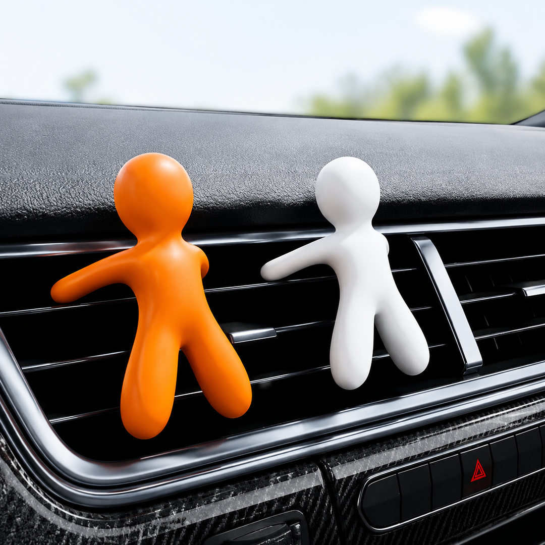 Mini Man Car Dashboard Buddy