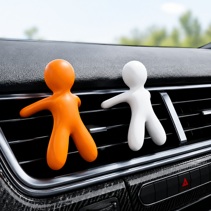 Mini Man Car Dashboard Buddy