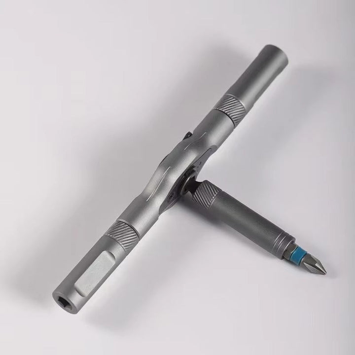 Multi-Function Rotating Screwdriver Set