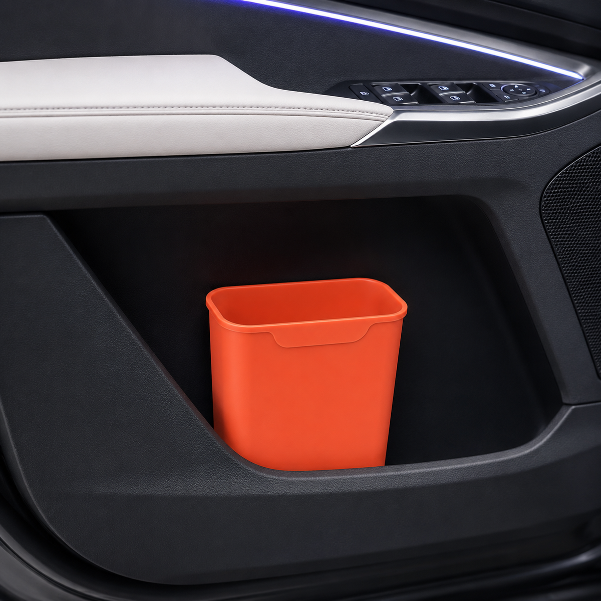 SmartRide Door Storage Box