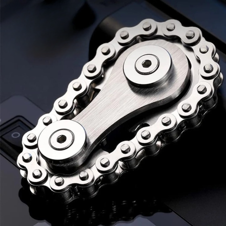 Premium Stress Relief Chain Fidget Toy