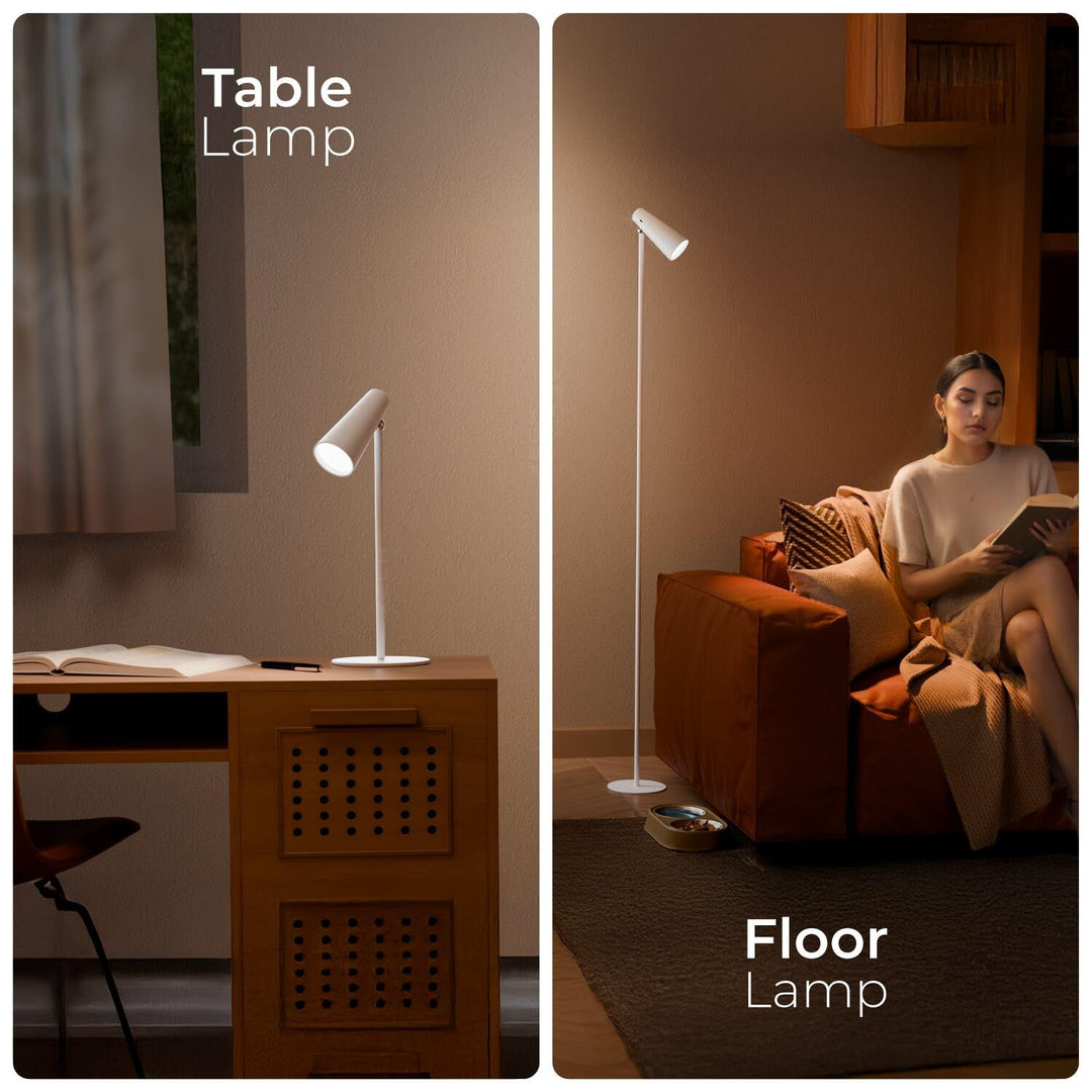 All-in-One Magnetic Rechargeable Lamp