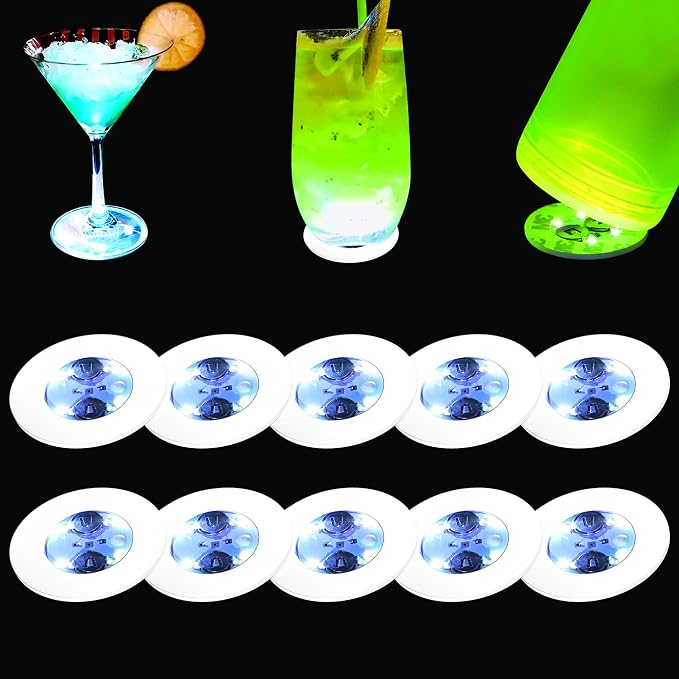 Drink Attraction LED Glow Sticker