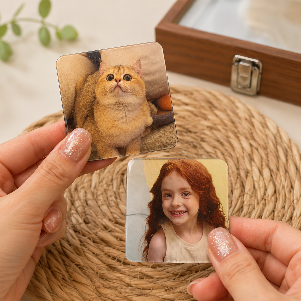 Creative Memory Magnet Kit