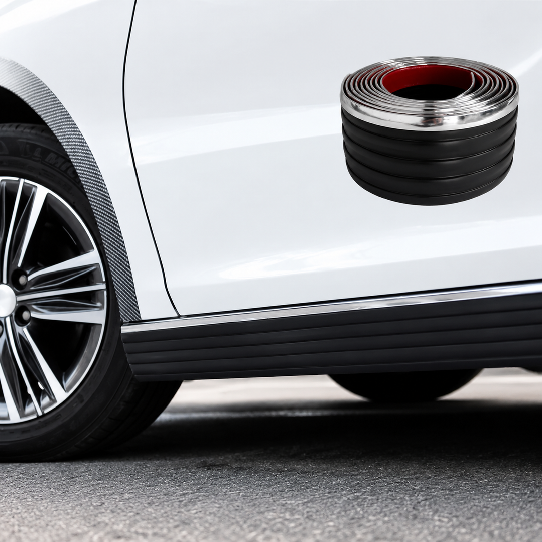 Car Side Scratch Protection Strip