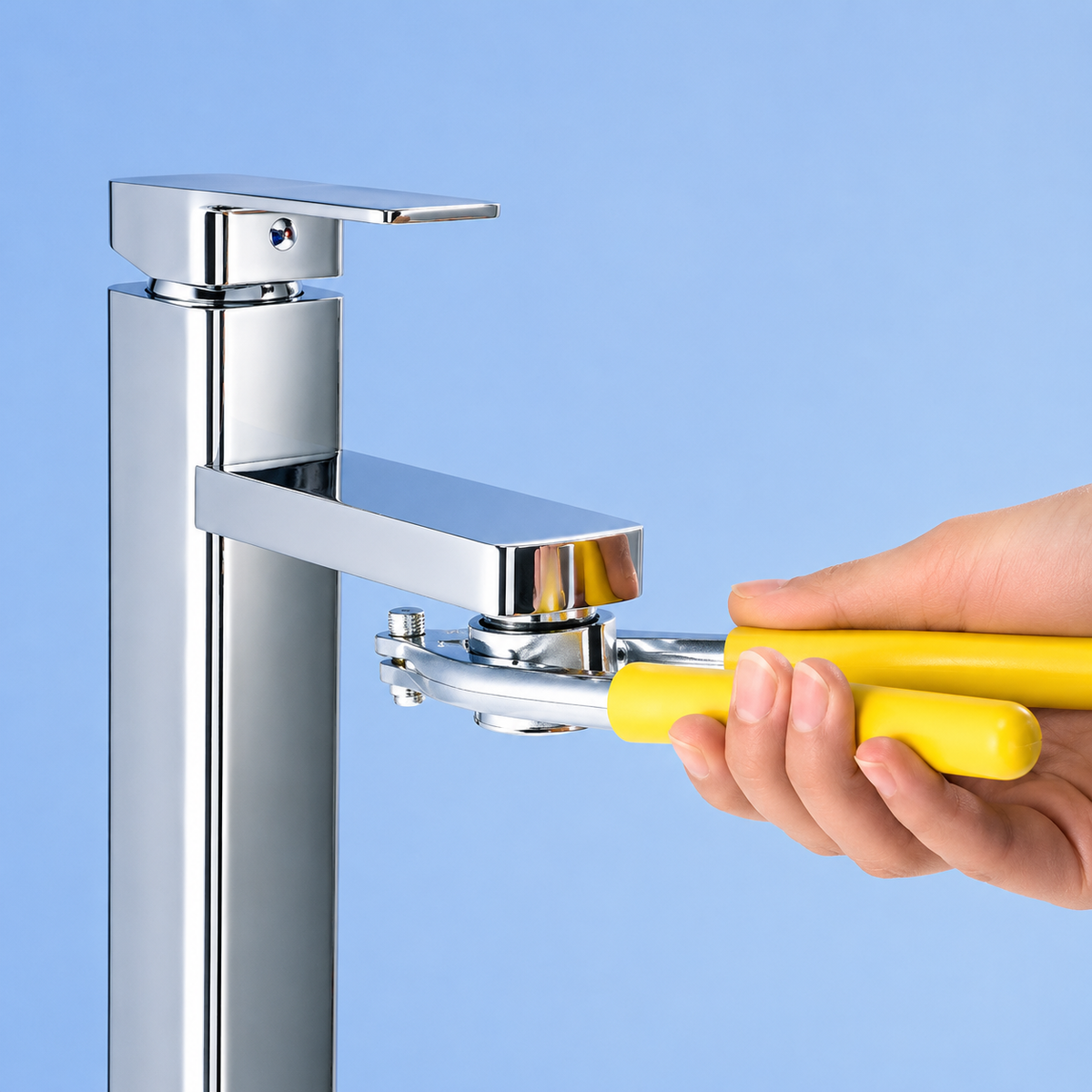 FlexGrip Multi-Purpose Plumbing Wrench