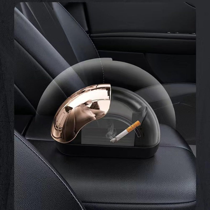 AshLock Premium Ash Tray