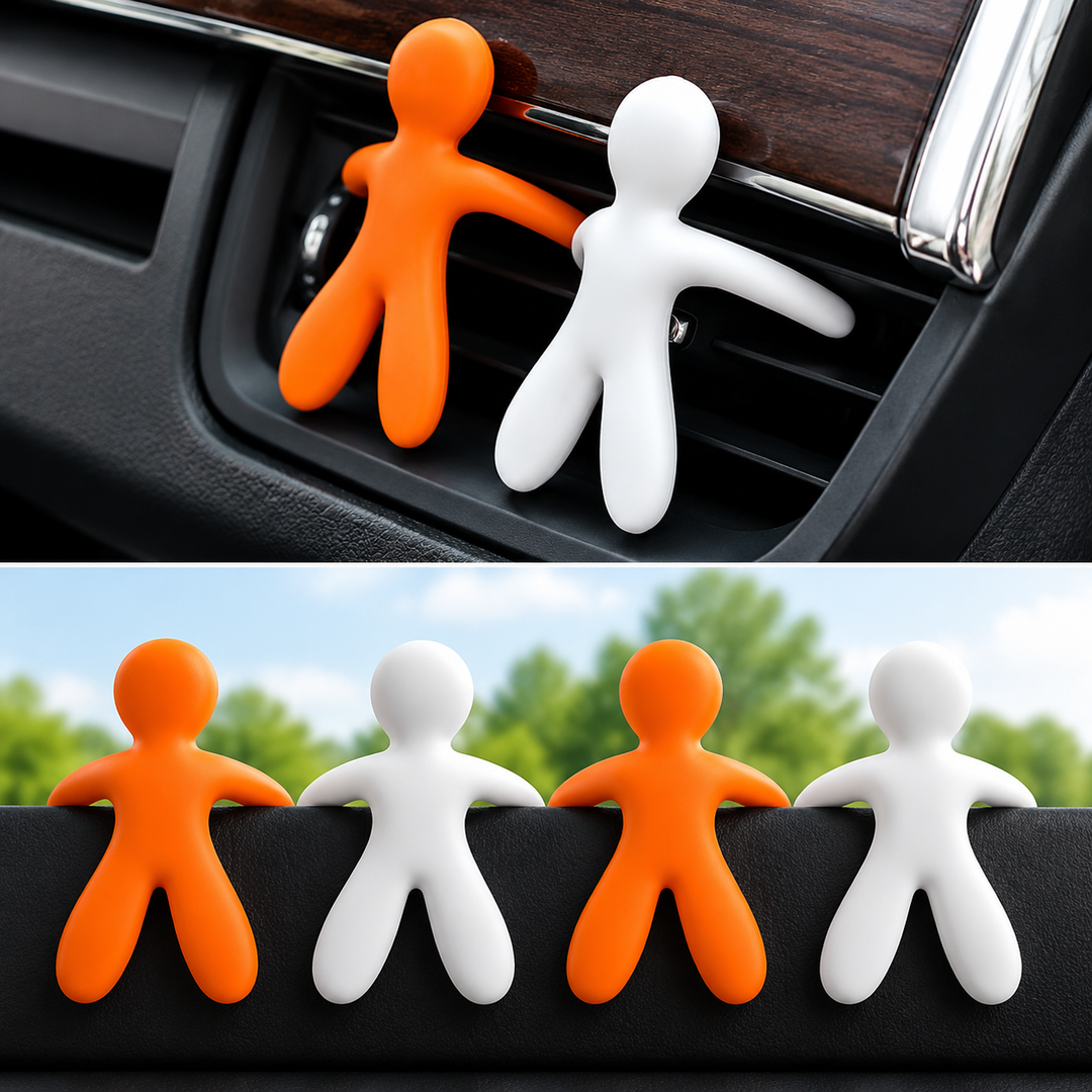 Mini Man Car Dashboard Buddy