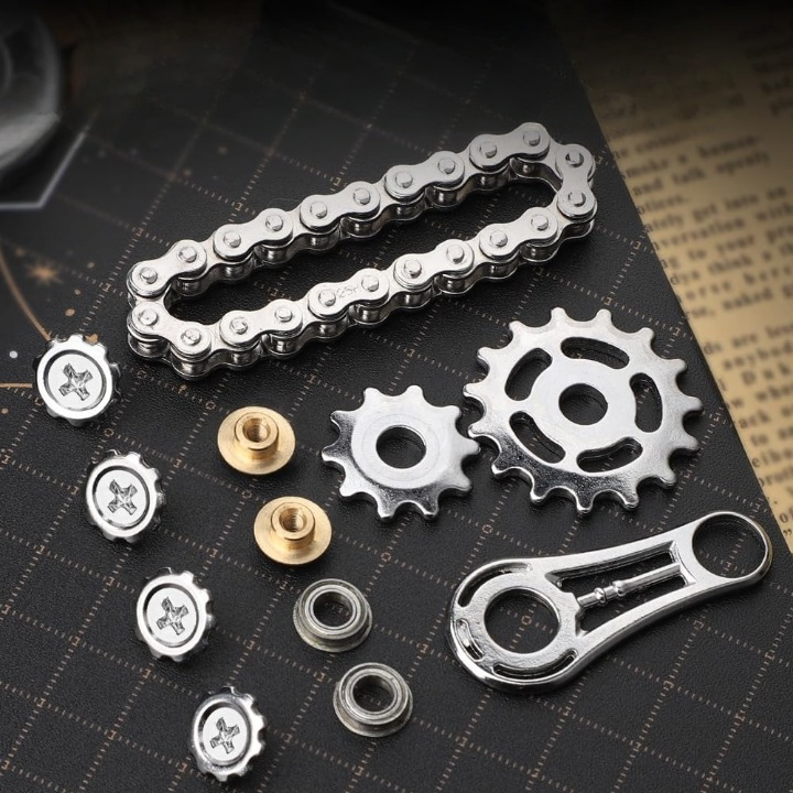 Premium Stress Relief Chain Fidget Toy