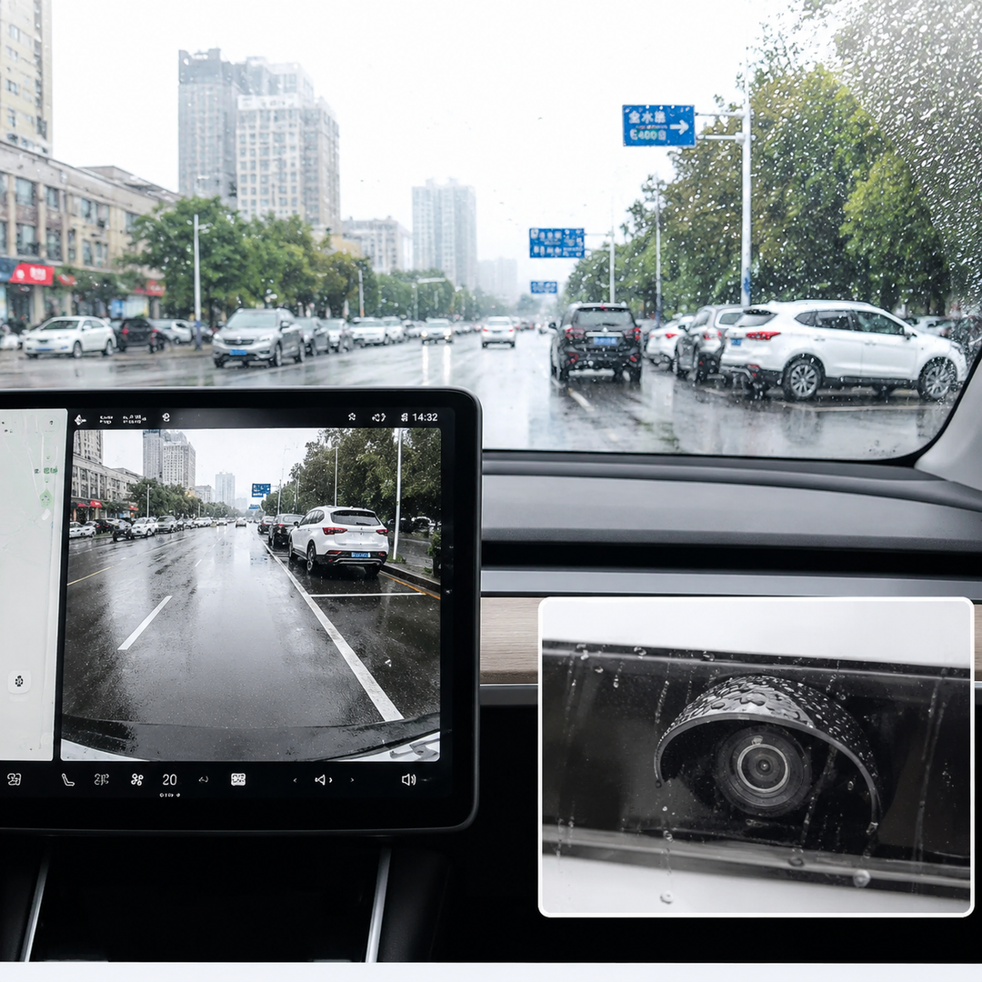 Weatherproof Camera Protector