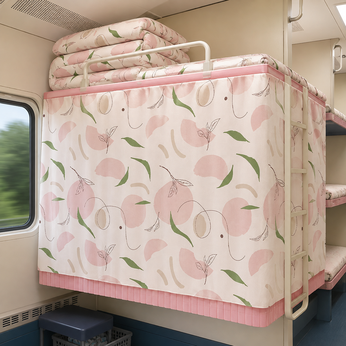 Travel Privacy Bed Curtain