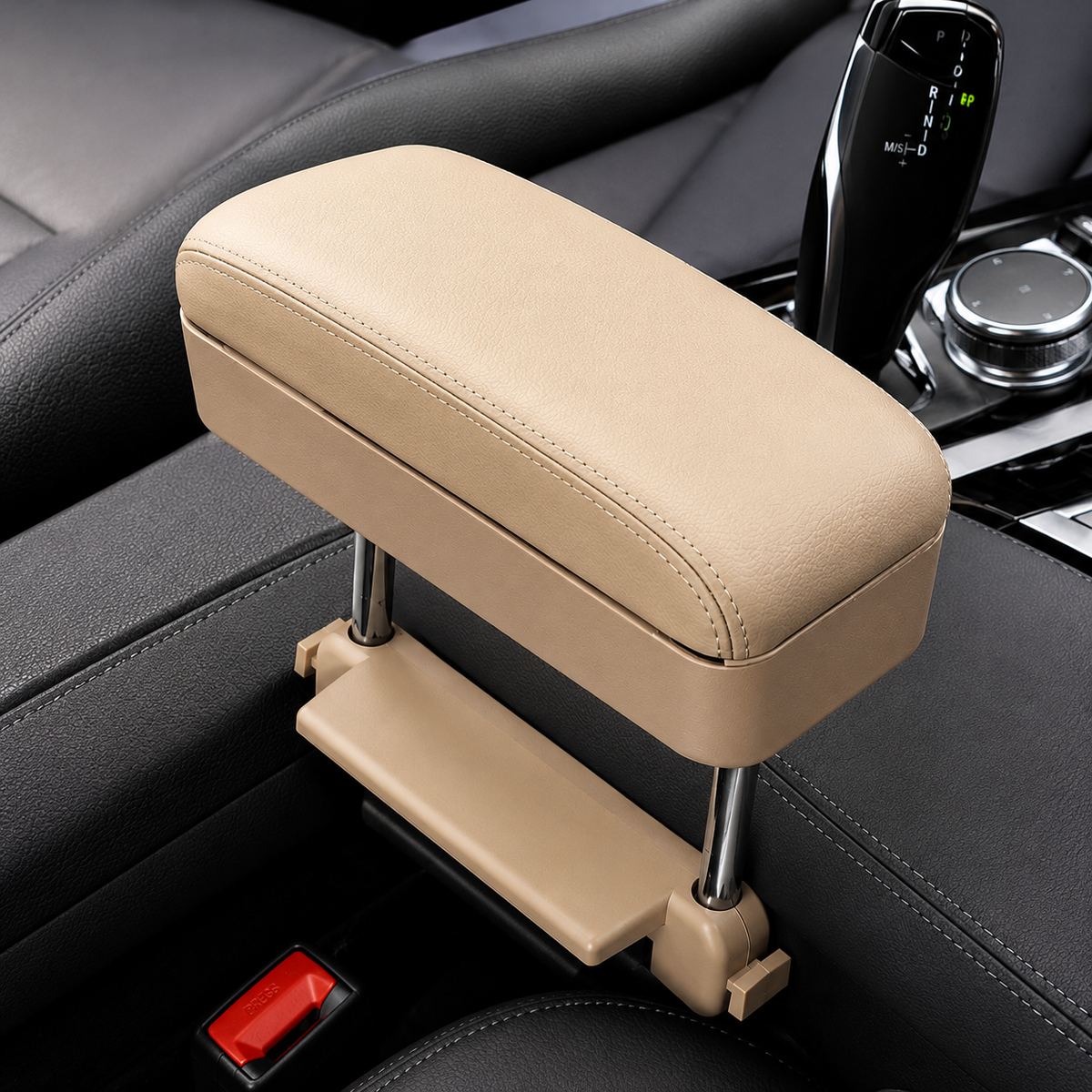 Adjustable Car Armrest Extender