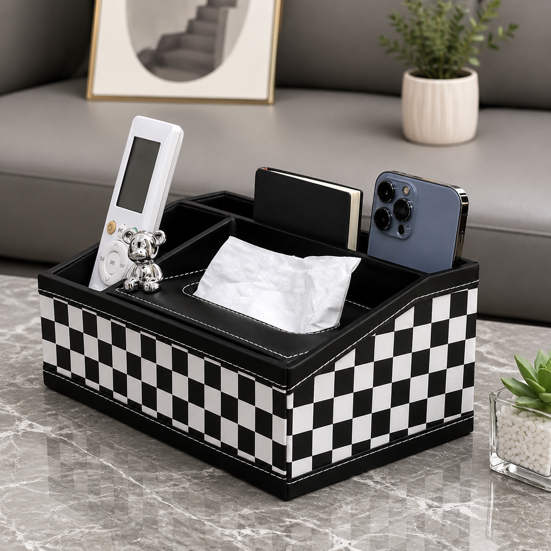 Elegant Multi Purpose Tissue Holder