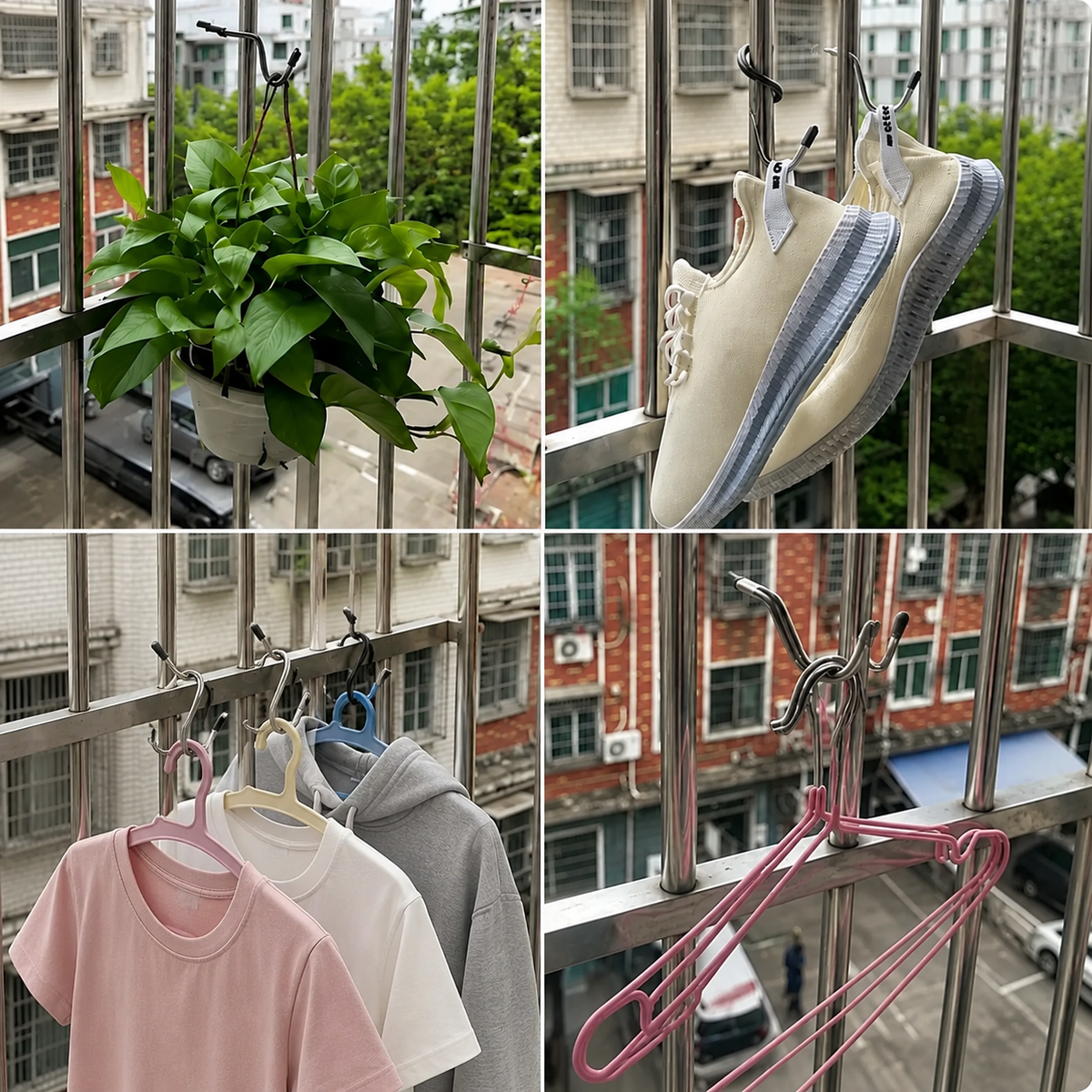 Universal Fit Utility Hook