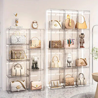 Modern Transparent Storage Box