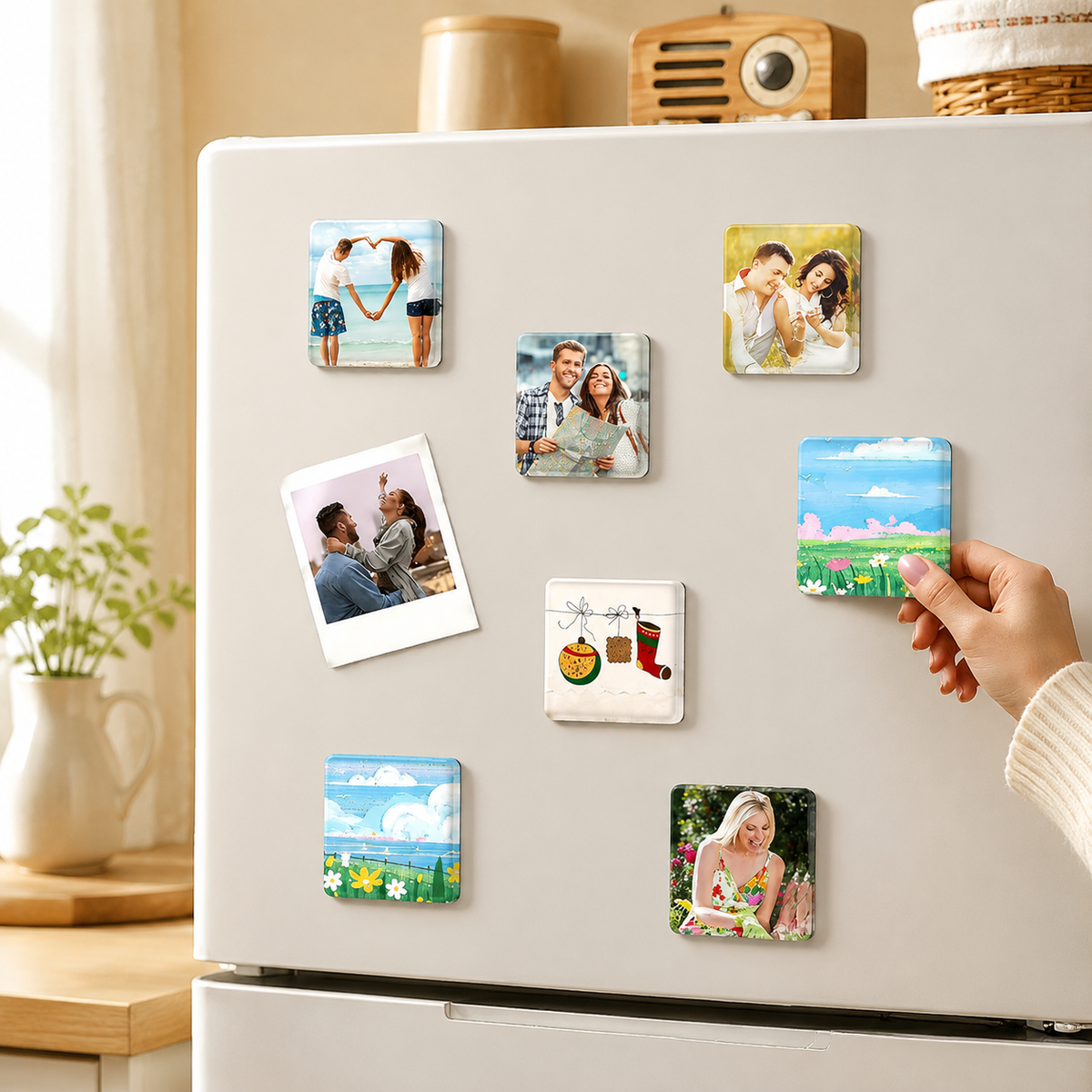 Creative Memory Magnet Kit