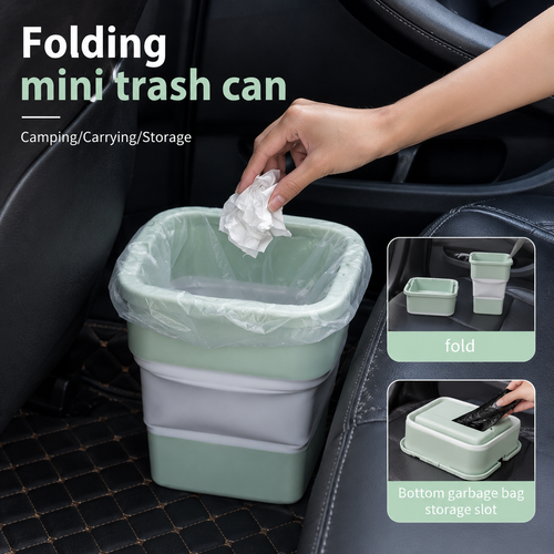 Multi Purpose Foldable Travel Organizer