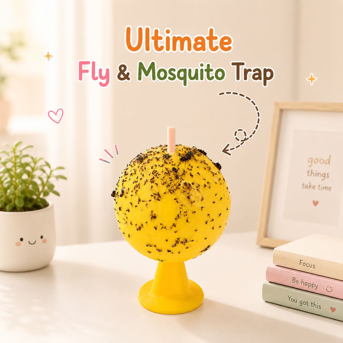 Ultimate Fly & Mosquito Trap