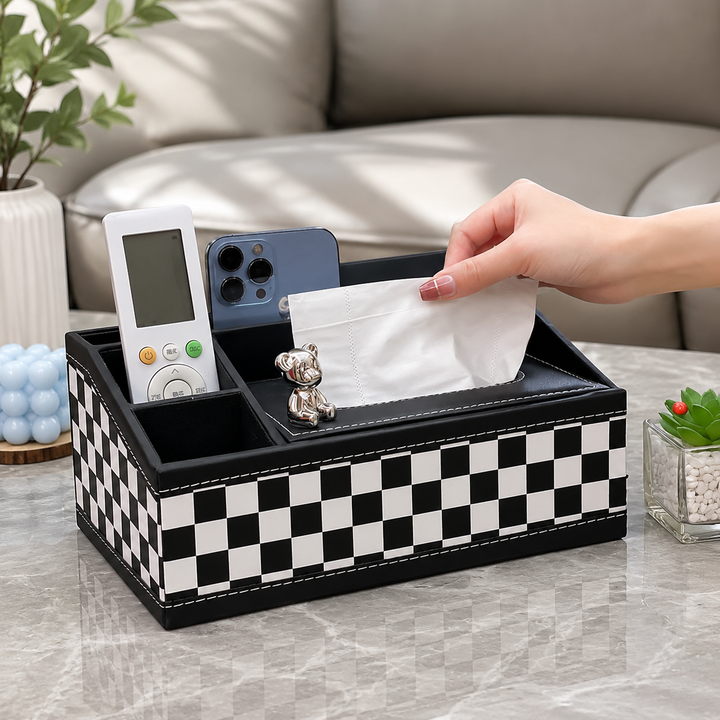 Elegant Multi Purpose Tissue Holder