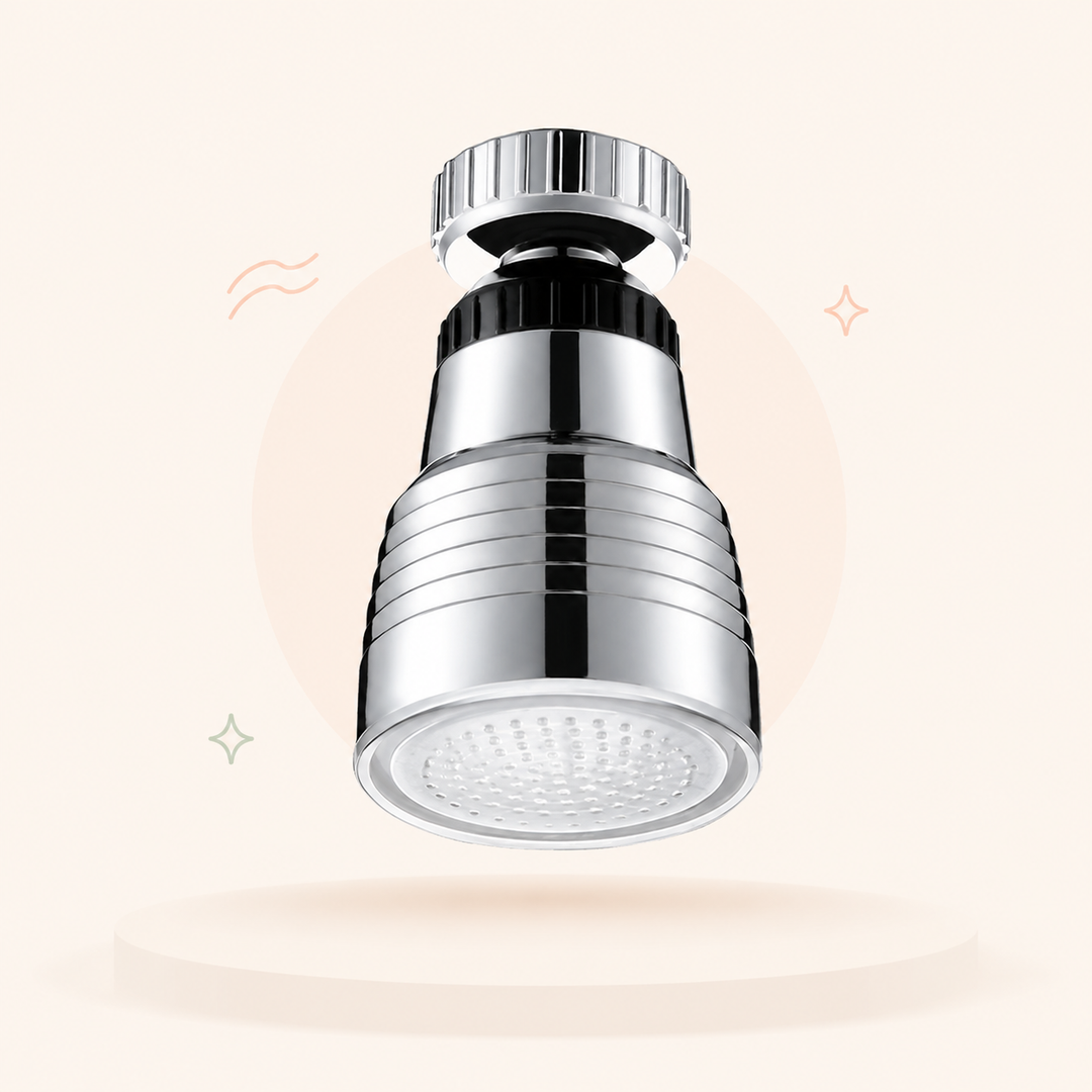 SparkWave Color Faucet Spout