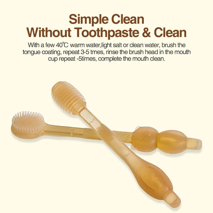 The Ultimate Baby Toothbrush