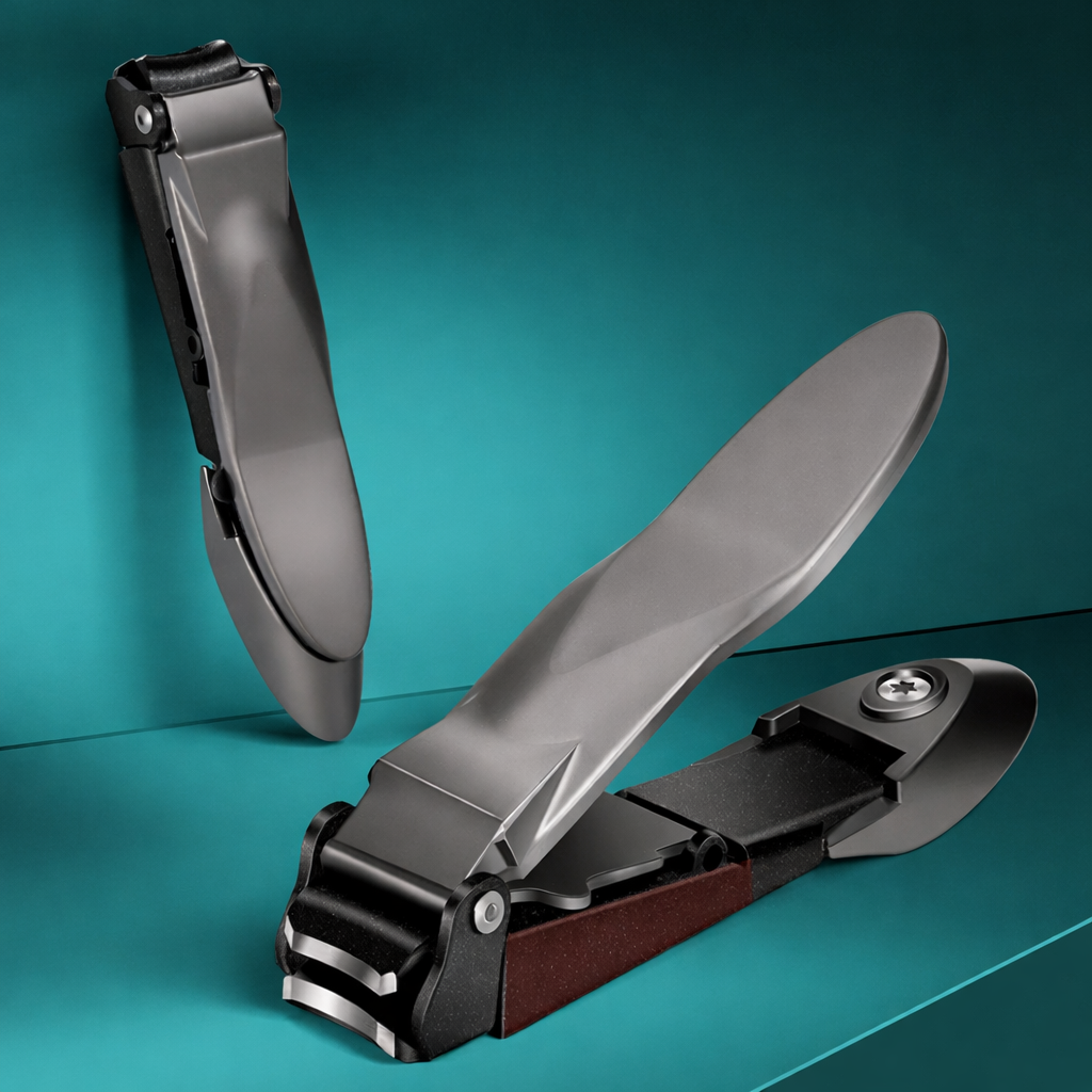 Advanced Clean Trim Nail Cutter