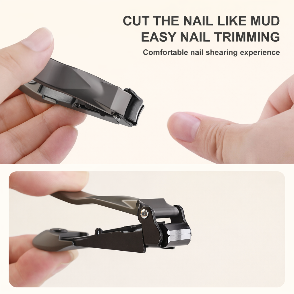 Advanced Clean Trim Nail Cutter