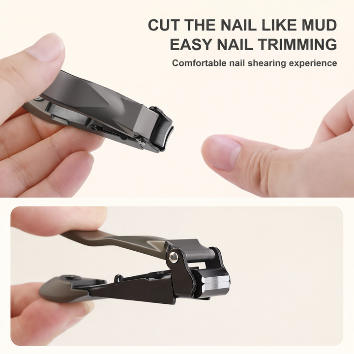 Advanced Clean Trim Nail Cutter